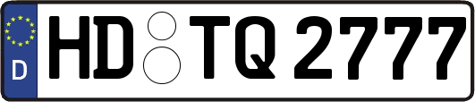 HD-TQ2777