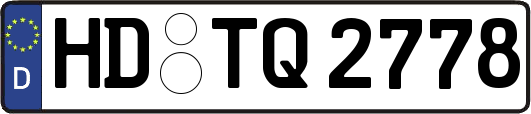 HD-TQ2778