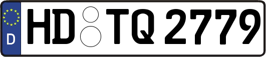 HD-TQ2779