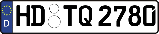 HD-TQ2780