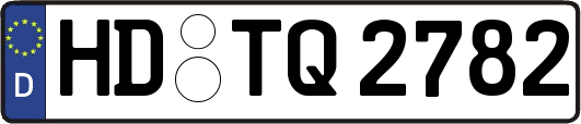 HD-TQ2782