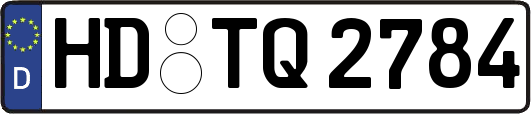 HD-TQ2784