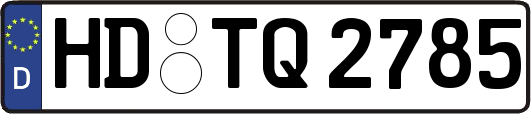 HD-TQ2785