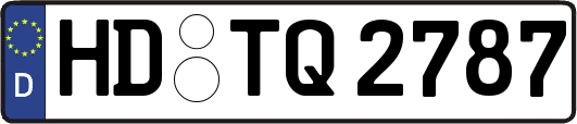 HD-TQ2787