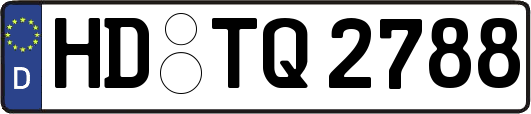 HD-TQ2788