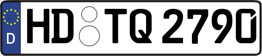HD-TQ2790