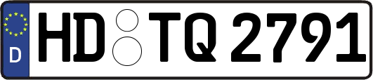 HD-TQ2791
