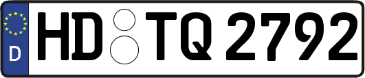 HD-TQ2792