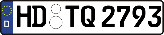 HD-TQ2793