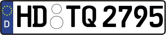 HD-TQ2795