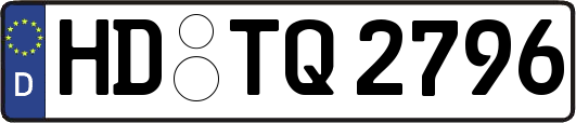 HD-TQ2796