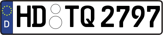 HD-TQ2797