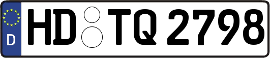 HD-TQ2798