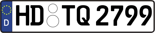 HD-TQ2799
