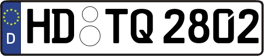 HD-TQ2802