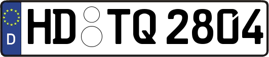 HD-TQ2804
