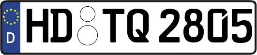 HD-TQ2805