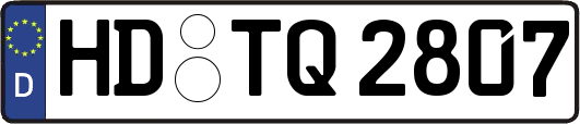 HD-TQ2807