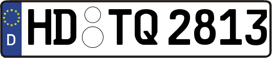 HD-TQ2813