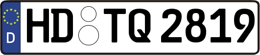 HD-TQ2819