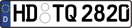 HD-TQ2820