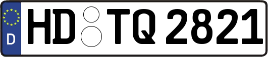 HD-TQ2821