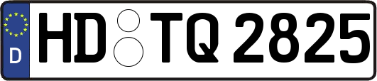 HD-TQ2825
