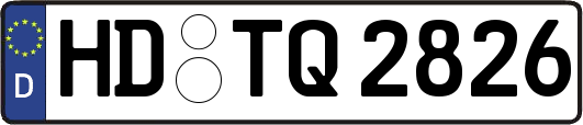 HD-TQ2826