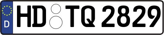 HD-TQ2829