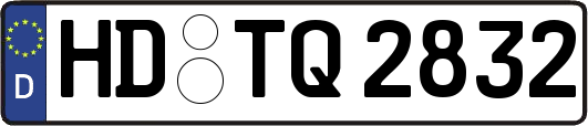 HD-TQ2832
