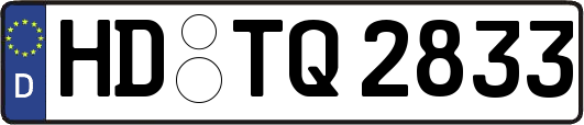 HD-TQ2833