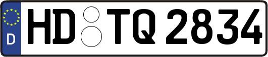 HD-TQ2834