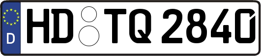 HD-TQ2840