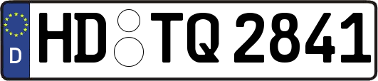 HD-TQ2841