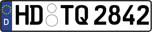 HD-TQ2842
