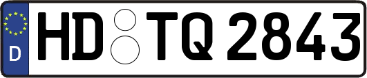 HD-TQ2843
