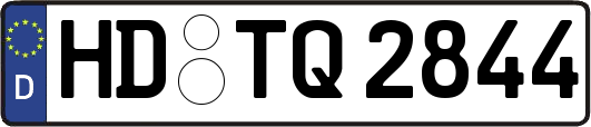 HD-TQ2844