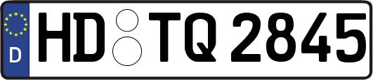 HD-TQ2845