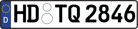 HD-TQ2846