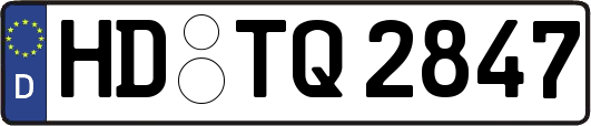 HD-TQ2847