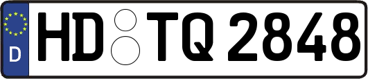 HD-TQ2848