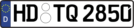 HD-TQ2850