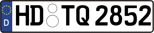 HD-TQ2852