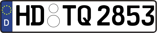 HD-TQ2853