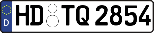 HD-TQ2854