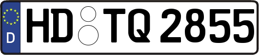HD-TQ2855