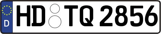 HD-TQ2856