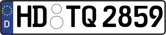 HD-TQ2859