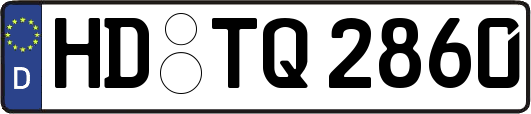 HD-TQ2860