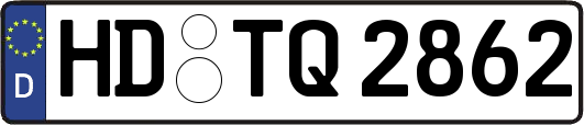 HD-TQ2862